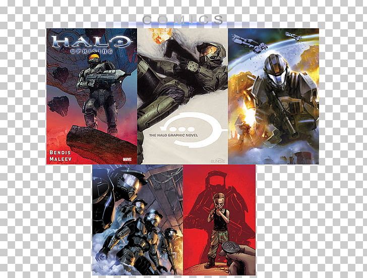 Halo 2 Halo: Combat Evolved Action & Toy Figures Xbox Video Game PNG, Clipart, Action Figure, Action Toy Figures, Book, Comics, Electronics Free PNG Download