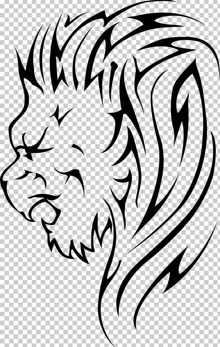 Lionhead Rabbit Drawing PNG, Clipart, Animals, Art, Artwork, Big Cats, Black Free PNG Download