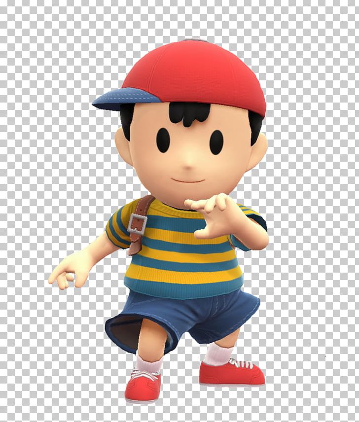 Mother EarthBound Super Smash Bros. Undertale Ness PNG, Clipart, Ball, Boy, Child, Doll, Earthbound Free PNG Download