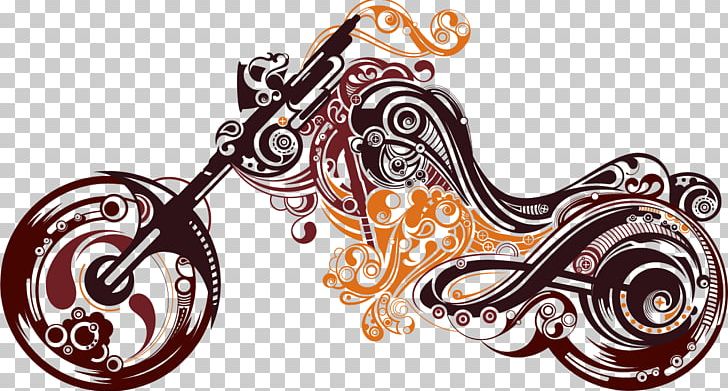 Motorcycle Abstract Art Tattoo PNG, Clipart, Art, Automotive Design, Brand, Cars, Cartoon Free PNG Download