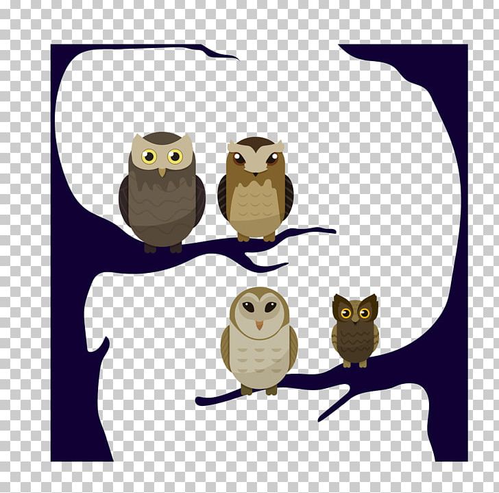Owl Euclidean PNG, Clipart, Animal, Animals, Area, Beak, Bird Free PNG Download