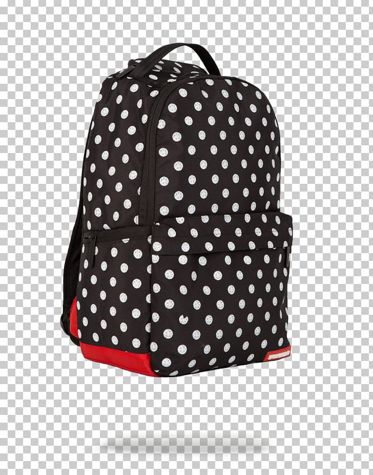 Polka Dot Bag T-shirt Dress Backpack PNG, Clipart, Accessories, Babydoll, Backpack, Bag, Black Free PNG Download