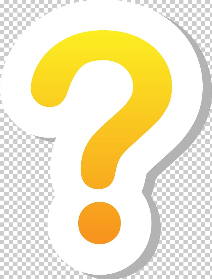 Question Mark Adobe Illustrator Icon PNG, Clipart, Brand, Canary, Canary Yellow, Check Mark, Circle Free PNG Download