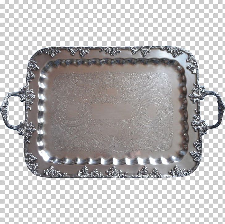 Silver Tray Tea Set Copper PNG, Clipart, Copper, Grape, Handle, Jewelry, Metal Free PNG Download