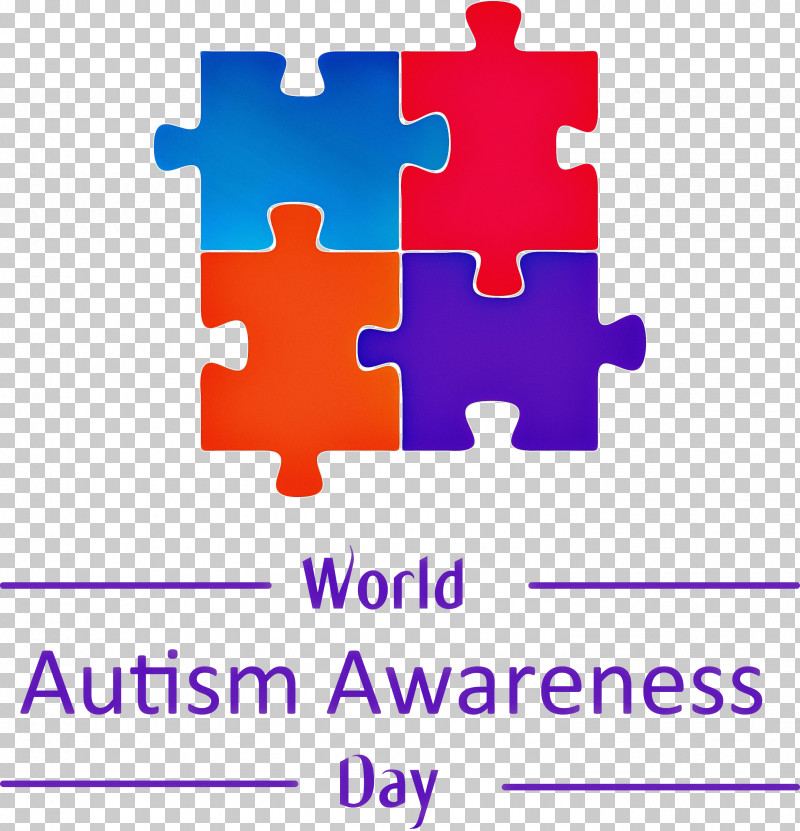 Autism Day World Autism Awareness Day Autism Awareness Day PNG, Clipart, Autism Awareness Day, Autism Day, Line, Logo, Text Free PNG Download