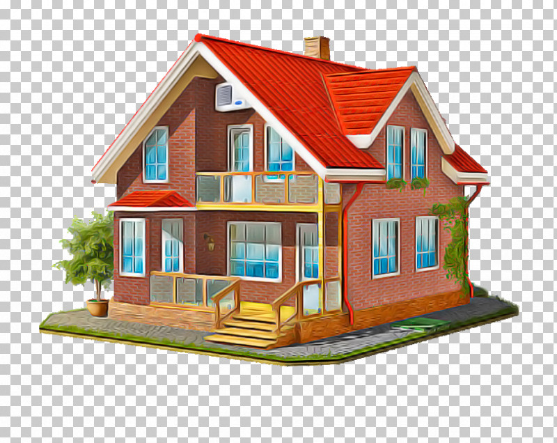 House Home Property Building Cottage PNG, Clipart, Building, Cottage, Dollhouse, Facade, Home Free PNG Download