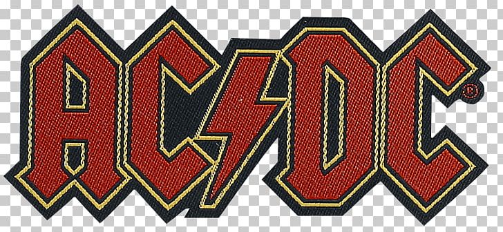 ACDC Lane AC/DC Logo Heavy Metal Embroidered Patch PNG, Clipart, Ac Dc, Acdc, Acdc Lane, Ac Dc Logo, Back In Black Free PNG Download