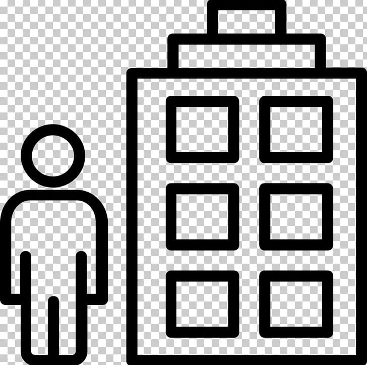 Computer Icons Building PNG, Clipart, Area, Black, Black And White, Building, Business Free PNG Download