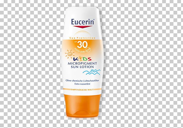 Sunscreen Lotion Eucerin Factor De Protección Solar Skin PNG, Clipart, Aerosol Spray, Aftersun, Auringonotto, Beiersdorf, Cream Free PNG Download
