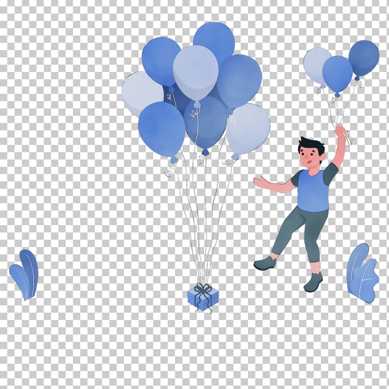 Balloon Meter Cartoon Male Microsoft Azure PNG, Clipart, Balloon, Behavior, Cartoon, Celebration, Human Free PNG Download