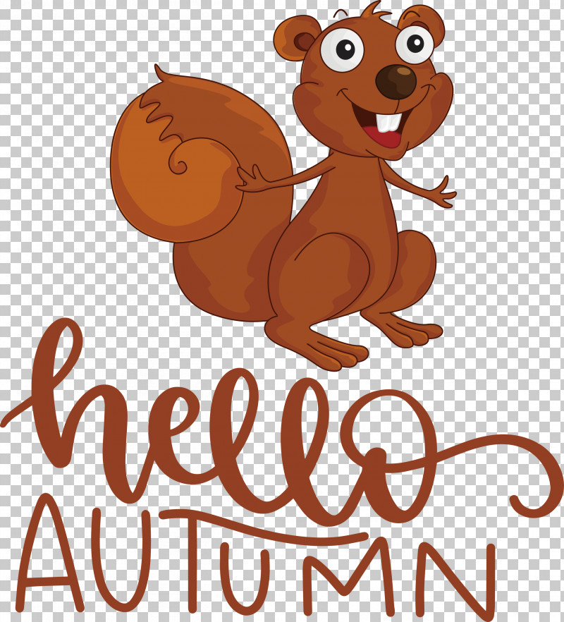Hello Autumn PNG, Clipart, Biology, Cartoon, Dog, Hello Autumn, Logo Free PNG Download