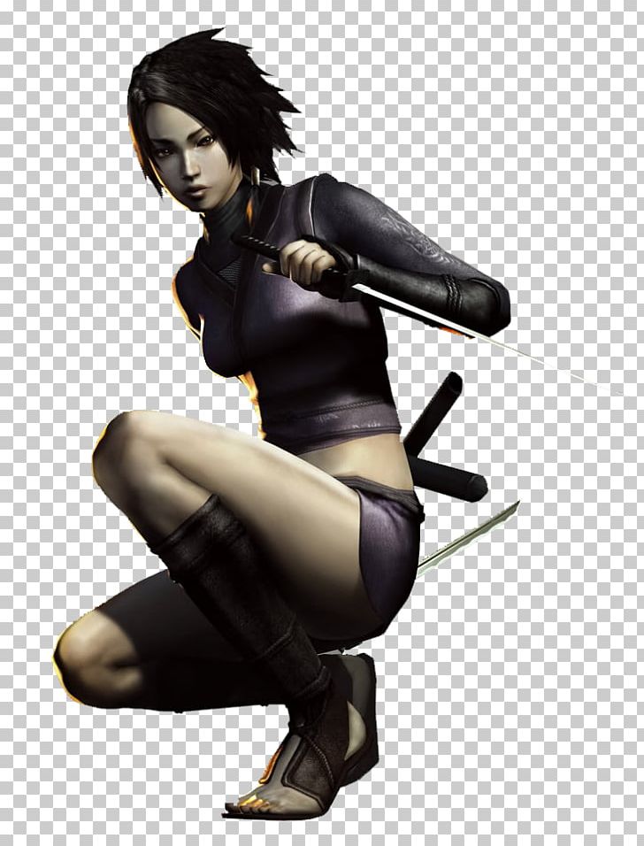 Tenchu: Shadow Assassins Tenchu: Fatal Shadows Wii Tenchu: Stealth Assassins Tenchu: Time Of The Assassins PNG, Clipart, Action Game, Arm, Ayame, Black Hair, Fictional Character Free PNG Download