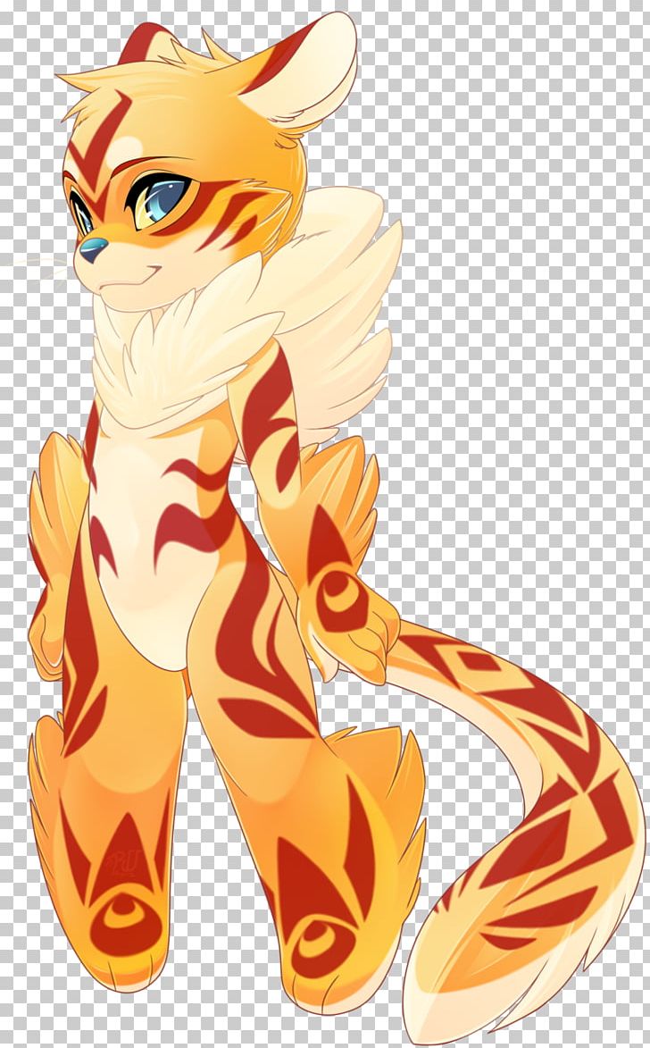 Tiger Furry Fandom Cat Lion Illustration PNG, Clipart, Animals, Anime, Anthro, Anthropomorphism, Art Free PNG Download