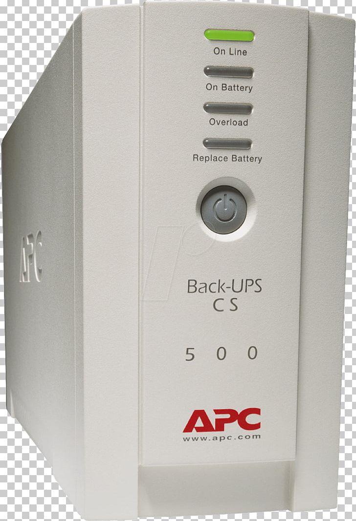 UPS APC By Schneider Electric Battery IEC 60320 Surge Protector PNG, Clipart, Apc By Schneider Electric, Battery, Computer, Computer Component, Electronic Device Free PNG Download