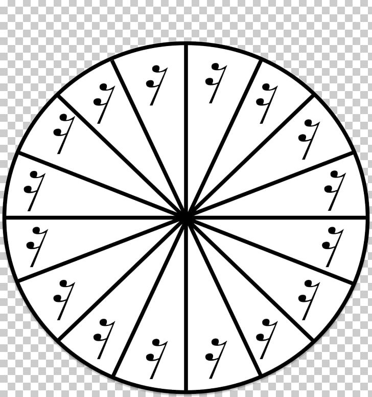 Circle Fraction Number Division Rotation PNG, Clipart, Angle, Area, Black And White, Circle, Division Free PNG Download