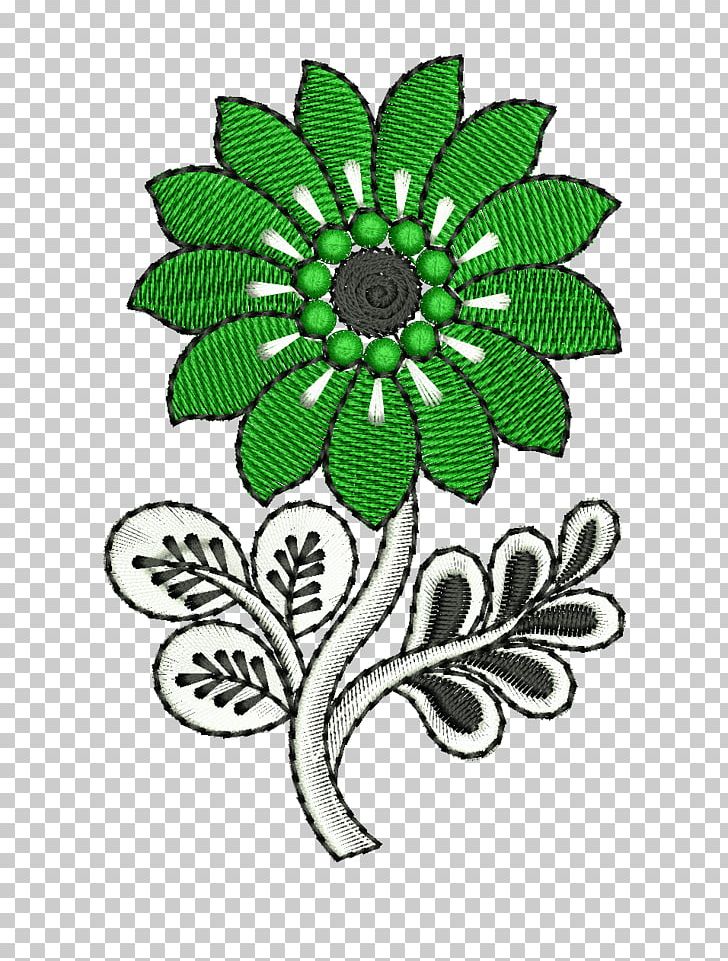 Floral Design Flower Embroidery Pattern PNG, Clipart, Beautiful, Beautiful Flower, Business Card Design, Chrysanths, Cut Flowers Free PNG Download