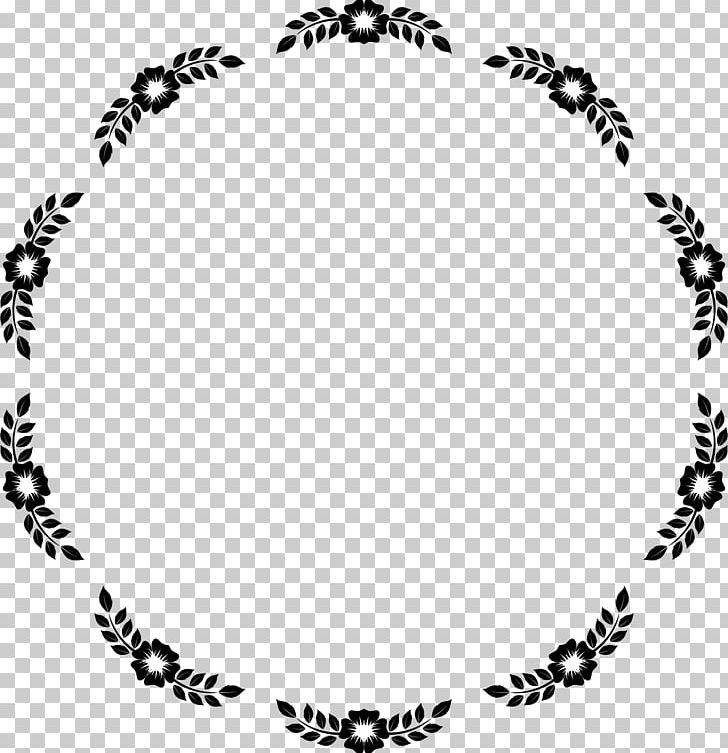 Flower Borders And Frames Frames PNG, Clipart, Art, Black, Black And White, Body Jewelry, Border Frames Free PNG Download