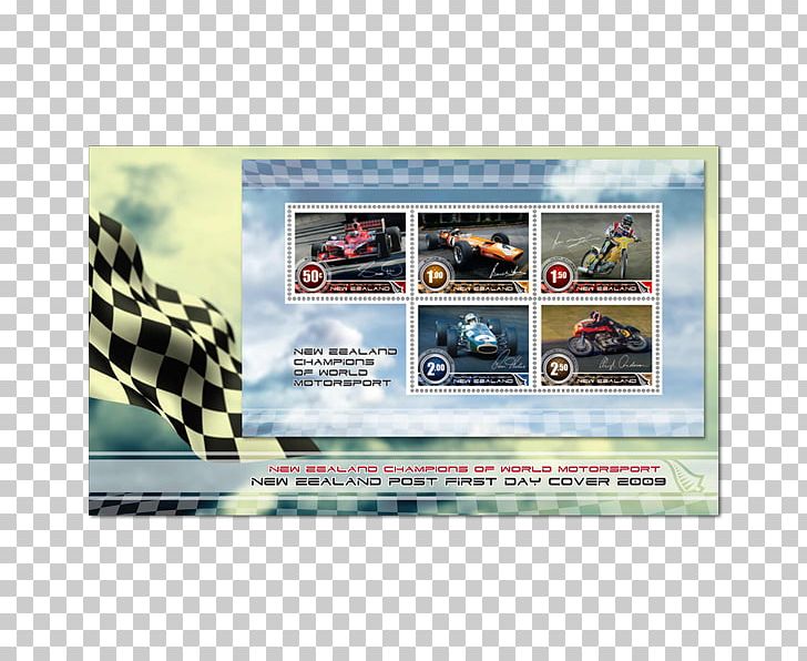 New Zealand Flag Postage Stamps Champions Of The World Banner PNG, Clipart, Advertising, Auto Racing, Banner, Black, Check Free PNG Download