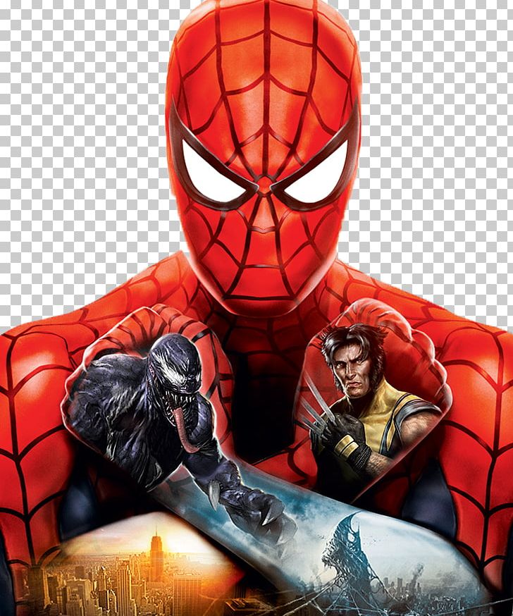 Spider-Man: Web Of Shadows Xbox 360 Spider-Man 3 PlayStation 2 Wii PNG, Clipart, Action Figure, Activision, Fictional Character, Game, Heroes Free PNG Download