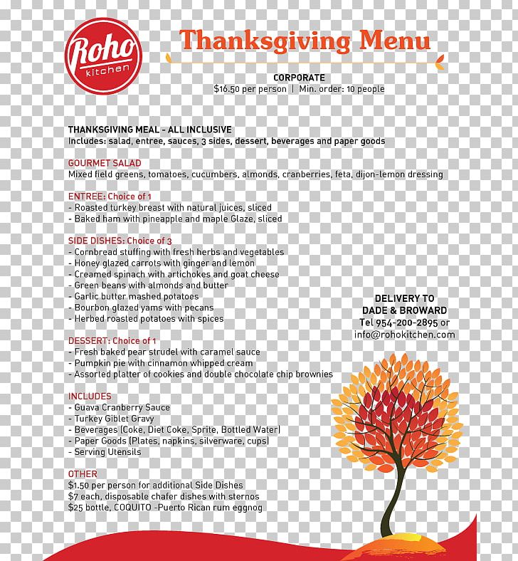 Thanksgiving Dinner Holiday Thanksgiving Day Party PNG, Clipart, Advertising, Brochure, Buffet, Catering, Christmas Free PNG Download