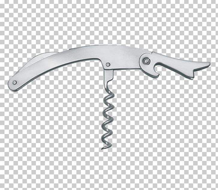 Wine Knife Corkscrew Tool Stainless Steel PNG, Clipart, Angle, Bottle, Can Opener, Corkscrew, Knife Free PNG Download