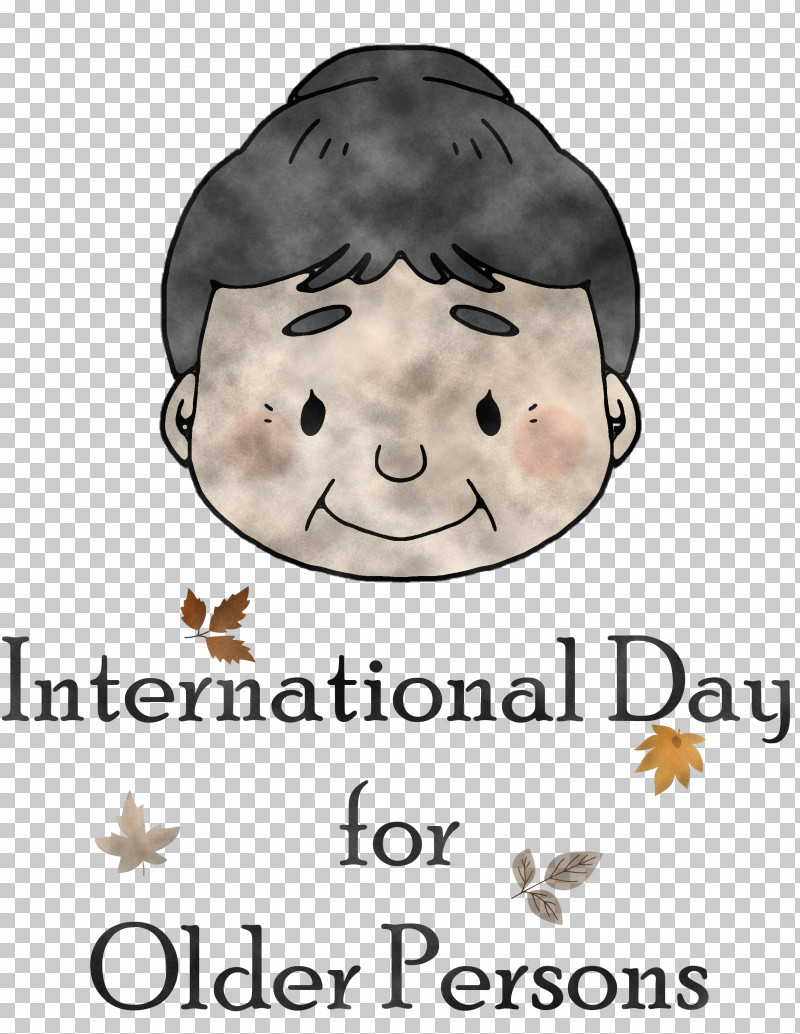 International Day For Older Persons International Day Of Older Persons PNG, Clipart, Happiness, International Day For Older Persons, Meter, Snout Free PNG Download