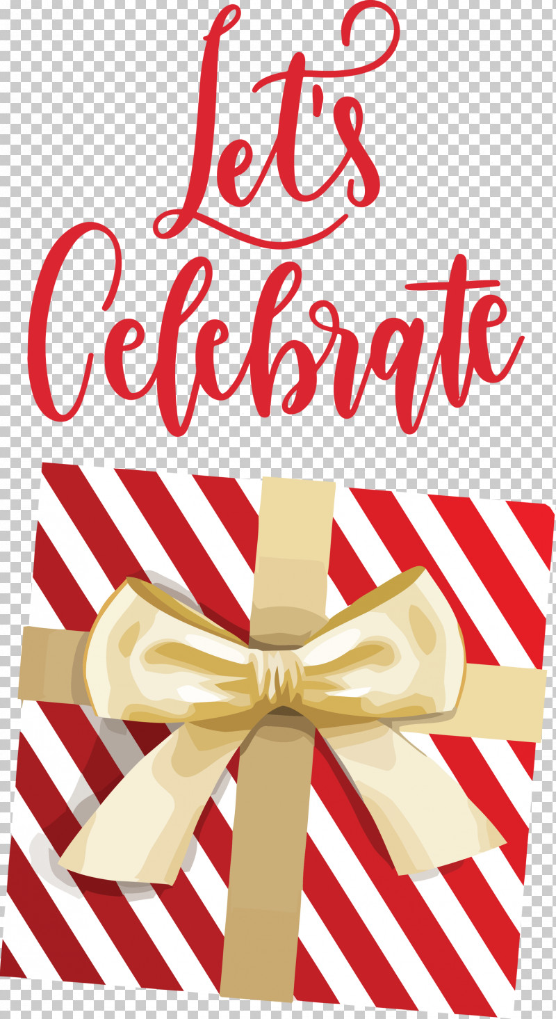 Lets Celebrate Celebrate PNG, Clipart, Bow, Celebrate, Christmas Day, Christmas Gift, Flower Bouquet Free PNG Download
