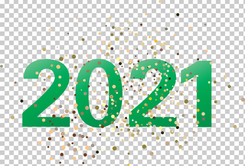 2021 Happy New Year 2021 New Year PNG, Clipart, 2021 Happy New Year, 2021 New Year, Geometry, Green, Line Free PNG Download