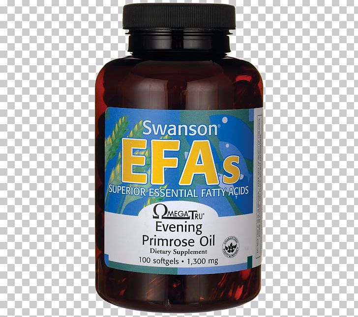 Dietary Supplement Essential Fatty Acid Common Evening-primrose Swanson Health Products Fish Oil PNG, Clipart, Borage Seed Oil, Cod Liver Oil, Common Eveningprimrose, Dietary Supplement, Docosapentaenoic Acid Free PNG Download