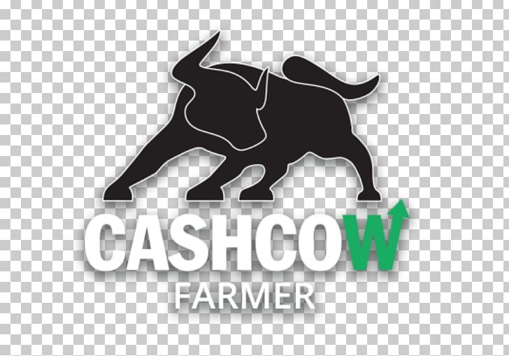 Dog Logo Cattle Brand Font PNG, Clipart, Brand, Carnivoran, Cash Cow, Cattle, Cattle Like Mammal Free PNG Download