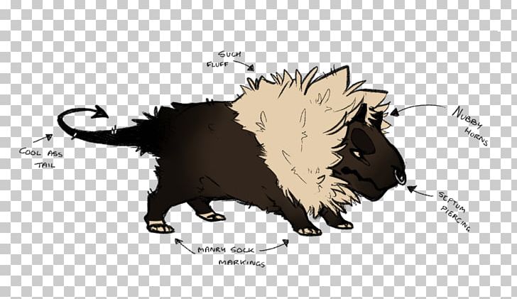 Domestic Yak Cattle Ox Bull Pig PNG, Clipart, Animal, Animals, Bull, Carnivora, Carnivoran Free PNG Download