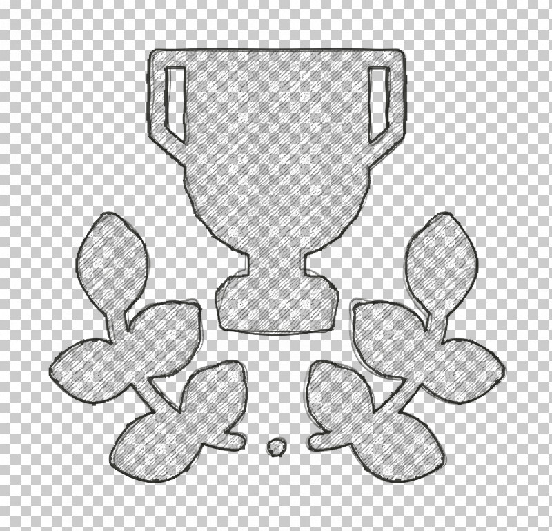 Winning Icon Trophy Icon Award Icon PNG, Clipart, Award Icon, Hm, Line, Line Art, M Free PNG Download