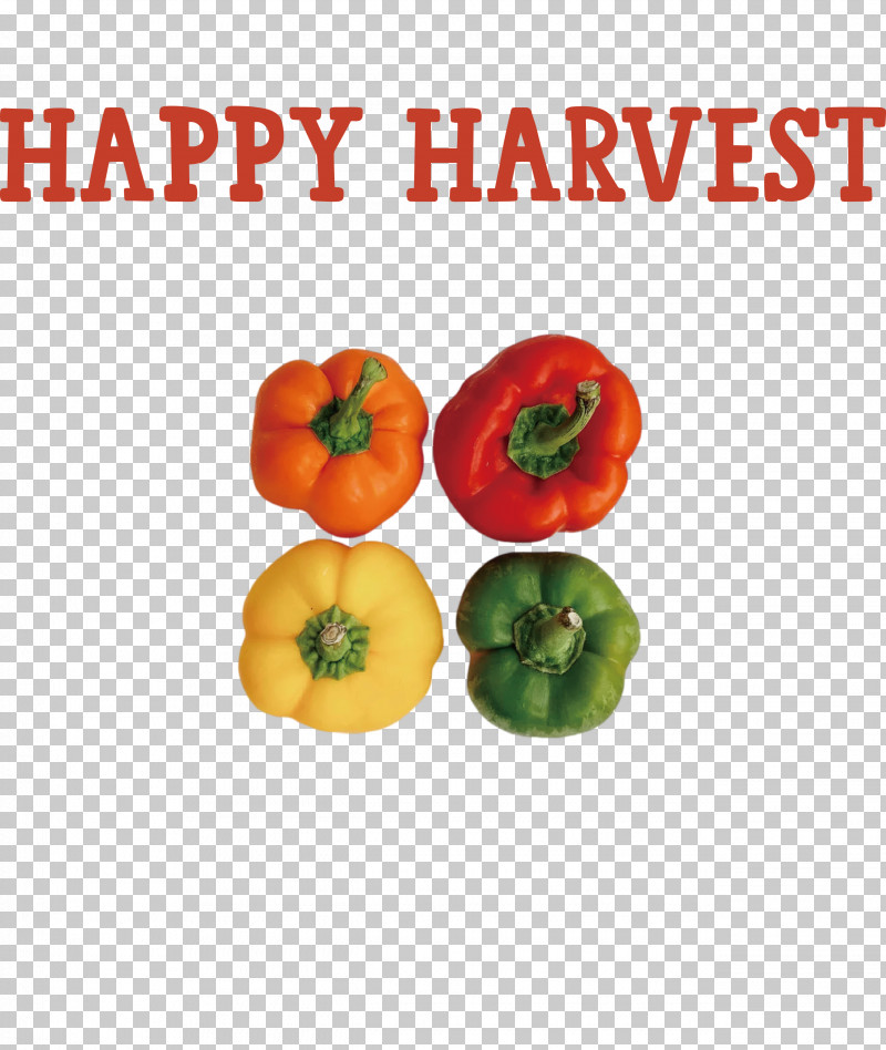 Happy Harvest Harvest Time PNG, Clipart, Bell Pepper, Chili Pepper, Happy Harvest, Harvest Time, Leaf Vegetable Free PNG Download