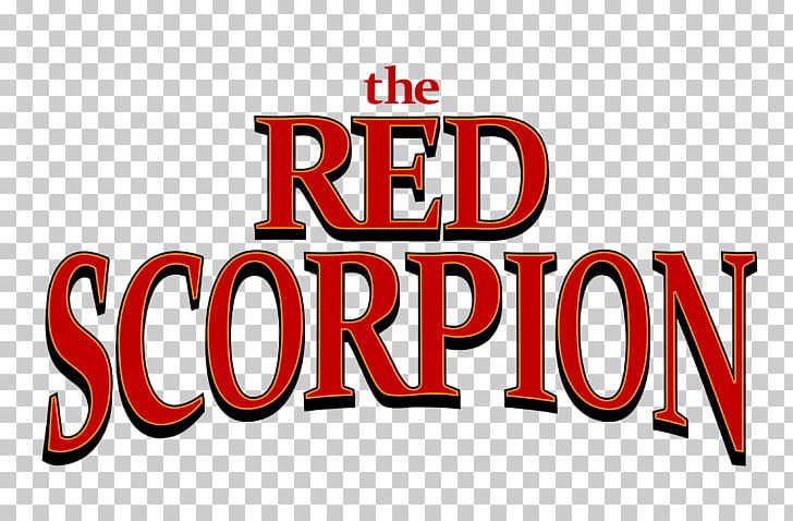 red scorpion cartoon