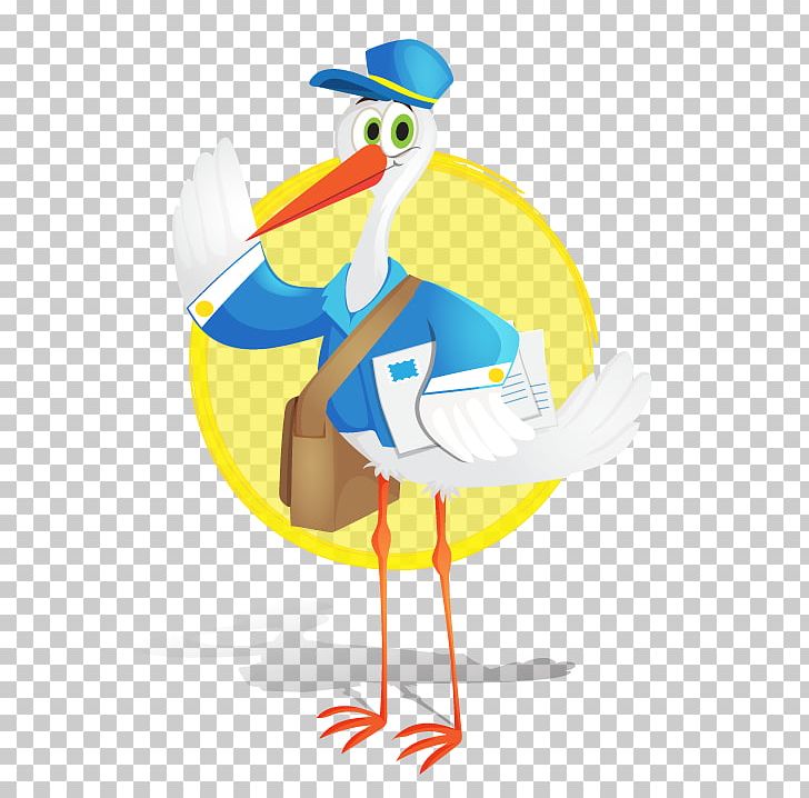 Crane Duck Cartoon PNG, Clipart, Animal, Art, Beak, Bird, Cartoon Free PNG Download