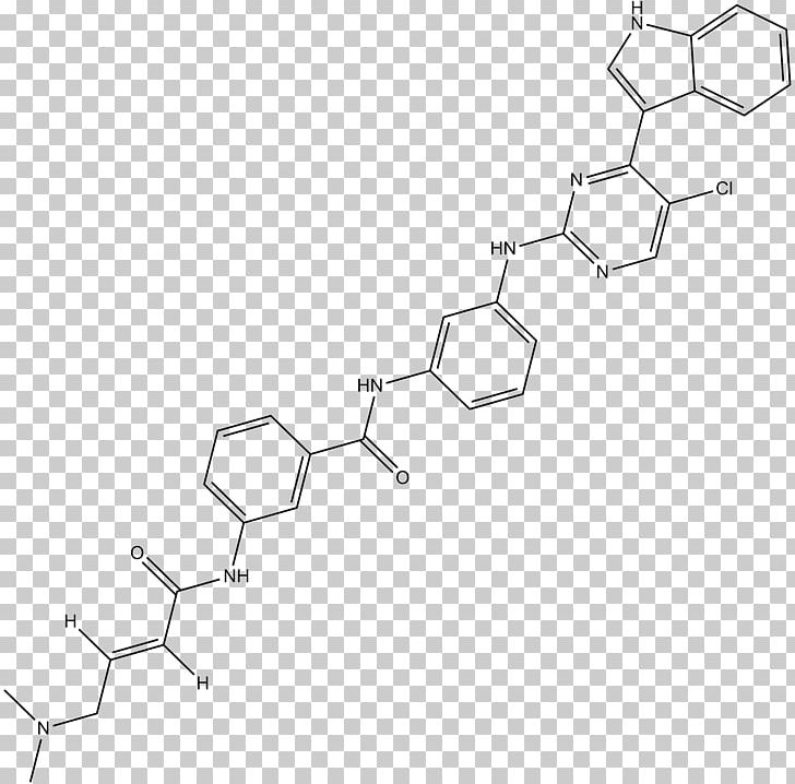 Cyclin-dependent Kinase 2 CDK Inhibitor Cell Cycle PNG, Clipart, Angle, Area, Black And White, Cdk Inhibitor, Cell Free PNG Download