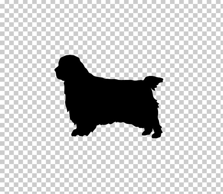 Dog Breed Clumber Spaniel English Cocker Spaniel American Water Spaniel PNG, Clipart, American Staffordshire Terrier, Black, Black And White, Breed, Carnivoran Free PNG Download