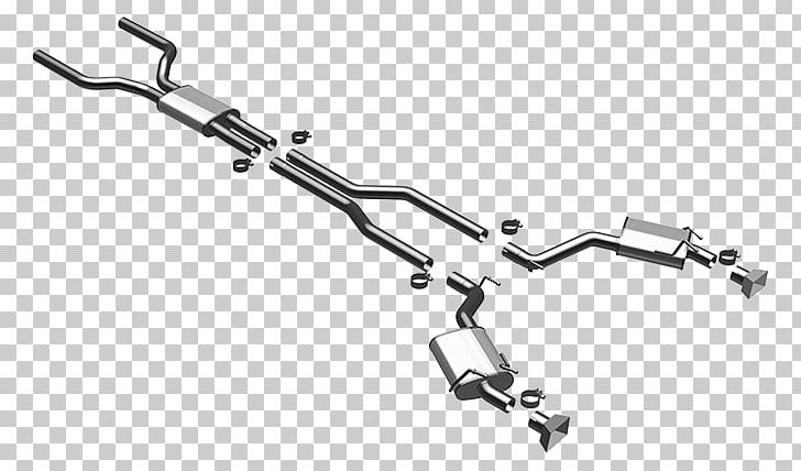Exhaust System Car 2015 Chevrolet Camaro Aftermarket Exhaust Parts PNG, Clipart, 2009 Cadillac Xlr, Aftermarket Exhaust Parts, Angle, Automotive Exhaust, Automotive Exterior Free PNG Download