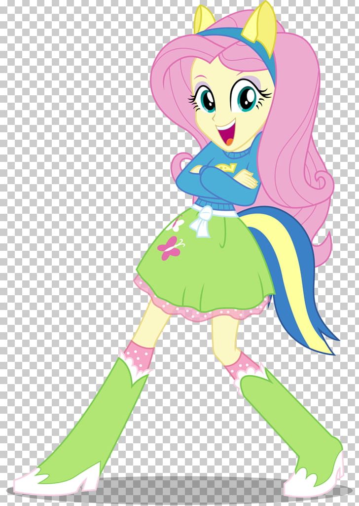 Fluttershy Rarity Pinkie Pie Twilight Sparkle Equestria PNG, Clipart, Art, Cartoon, Clothing, Deviantart, Equestria Free PNG Download