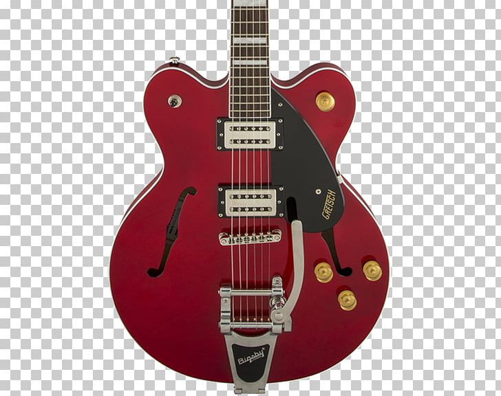 Gretsch G2622T Streamliner Center Block Double Cutaway Electric Guitar Bigsby Vibrato Tailpiece Semi-acoustic Guitar PNG, Clipart, Archtop Guitar, Bigsby, Bigsby Vibrato Tailpiece, Cutaway, Gretsch Free PNG Download