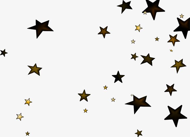 Little Fresh Black Stars PNG, Clipart, Abstract, Air, Backgrounds, Beautiful, Black Free PNG Download