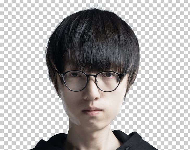 Uzi Royal Never Give Up Tencent League Of Legends Pro League Mid-Season Invitational 2018 PNG, Clipart, Black Hair, Glasses, Long Hair, Lpl Season 2018 Spring Season, Midseason Invitational Free PNG Download