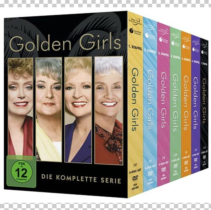 Bea Arthur Betty White Rue McClanahan Estelle Getty The Golden Girls PNG, Clipart, Bea Arthur, Betty White, Bluray Disc, Book, Box Set Free PNG Download