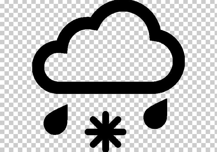 Computer Icons Rain And Snow Mixed PNG, Clipart, 4hydroxytempo, Area, Artwork, Black, Black And White Free PNG Download