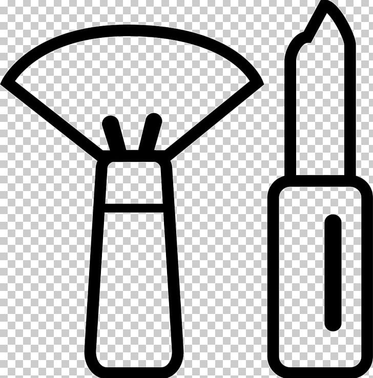 Cosmetics Computer Icons Brush PNG, Clipart, Area, Beauty, Beauty Parlour, Bitstream, Black And White Free PNG Download