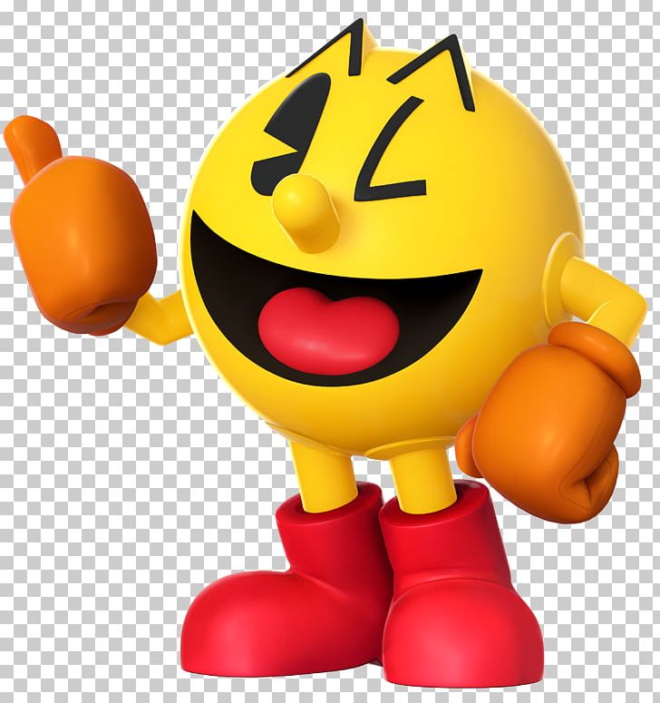 Pac-Man Championship Edition Super Smash Bros. For Nintendo 3DS And Wii U Super Smash Bros. Brawl PNG, Clipart, Arcade Game, Bandai Namco Entertainment, Emoticon, Figur, Gaming Free PNG Download