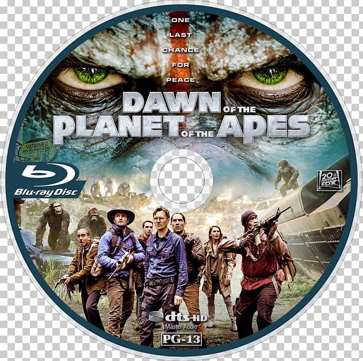 Planet Of The Apes 20th Century Fox Blu-ray Disc El Planeta De Los Simios Film PNG, Clipart, 20th Century Fox, 2014, Andy Serkis, Ape, Bluray Disc Free PNG Download