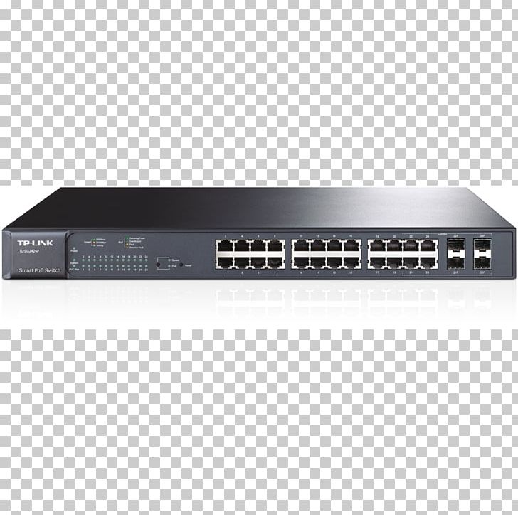 Power Over Ethernet Network Switch Gigabit Ethernet Small Form-factor Pluggable Transceiver PNG, Clipart, Audio Receiver, Computer Network, Computer Port, Electronic Device, Electronics Free PNG Download
