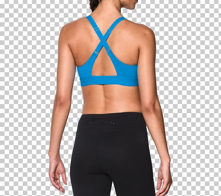 Sports Bra Waist Cobalt Blue Top PNG, Clipart, Abdomen, Active Undergarment, Arm, Blue, Bra Free PNG Download