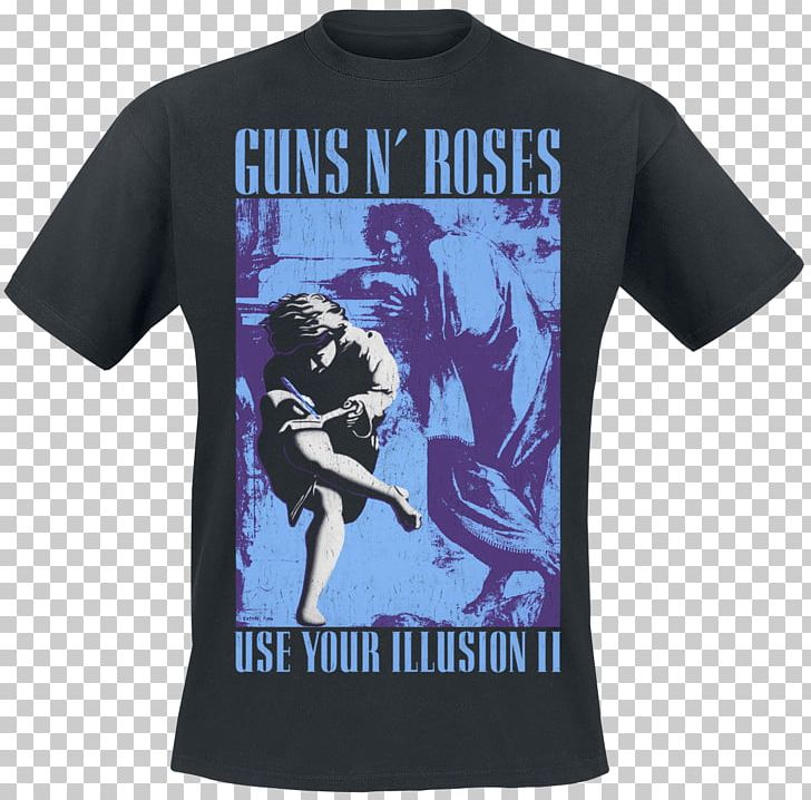 Use Your Illusion Tour Use Your Illusion II Guns N' Roses Album PNG, Clipart,  Free PNG Download